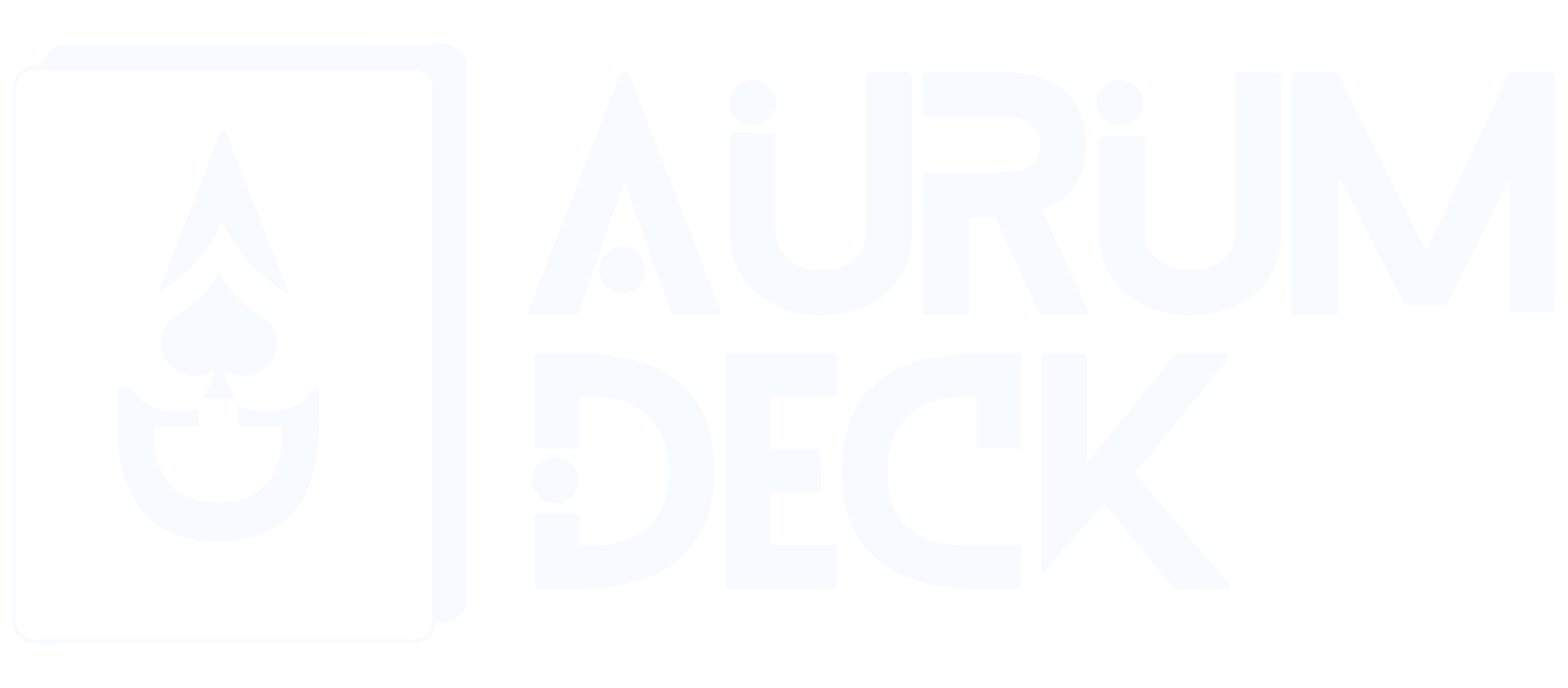 Aurum Deck Technologies logo